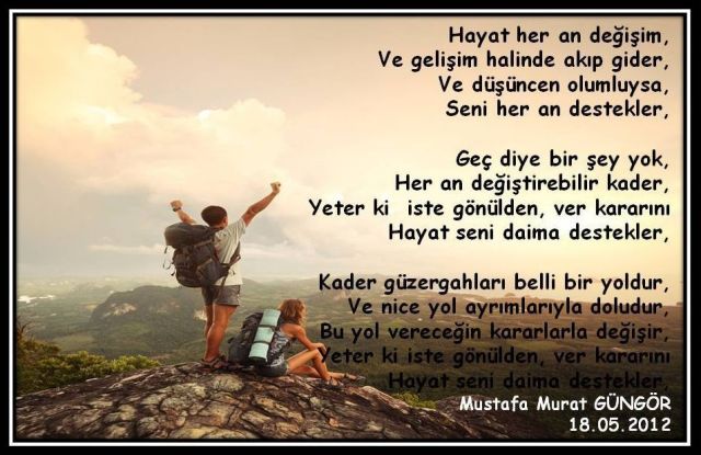 Değişirsen Değişir