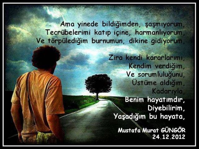BENİM HAYATIM