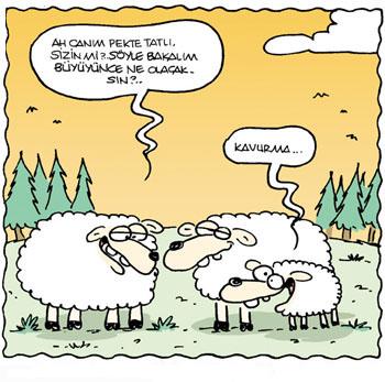 kurban bayrami karikatur5