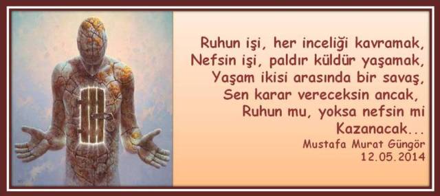 Ruh ve Nefs
