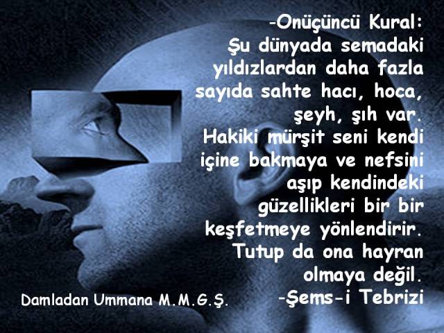 Şems 13.kural