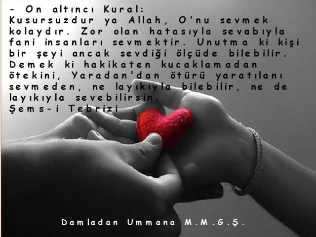şems 16.kural