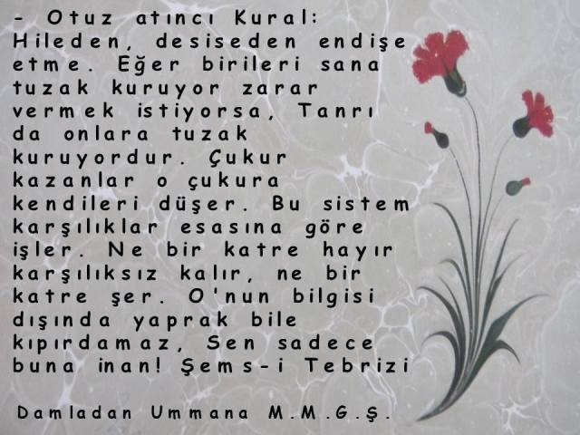 Şems 36.kural