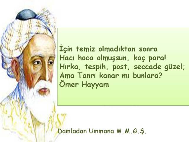 Ömer Hayyam Hacı Hoca