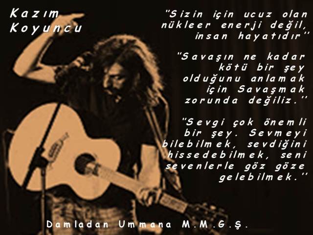 kazım koyuncu sözleri 3