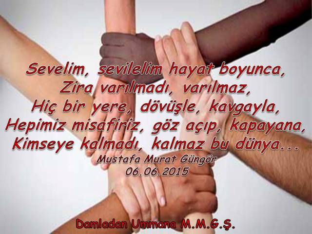 Sevelim sevilelim