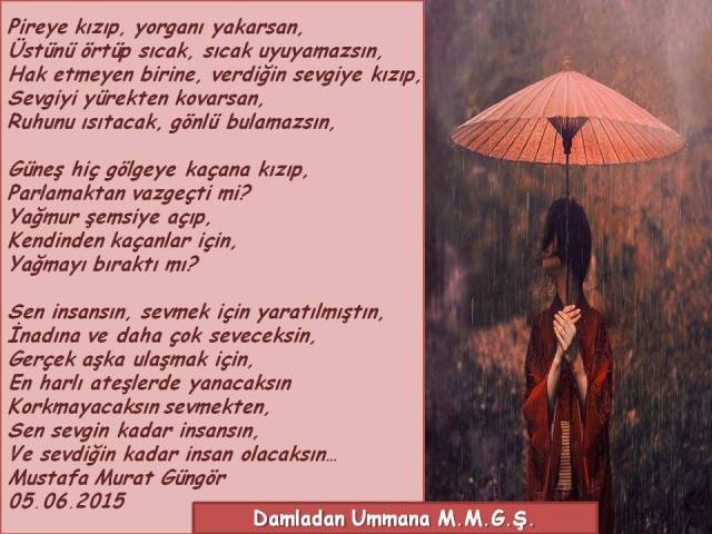 Sevgin Kadar İnsansın