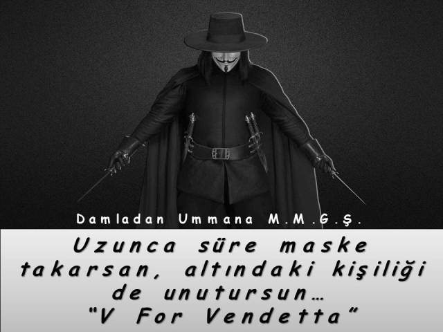 v for vendetta