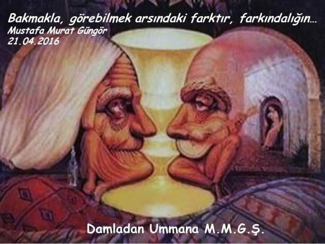 Bakmak ve görmek