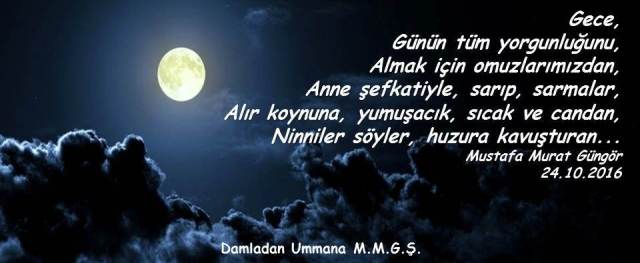 gece