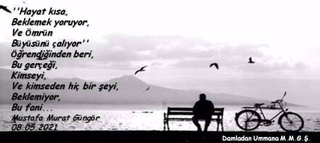 Hayat kısa