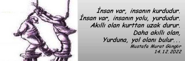 İnsan Var