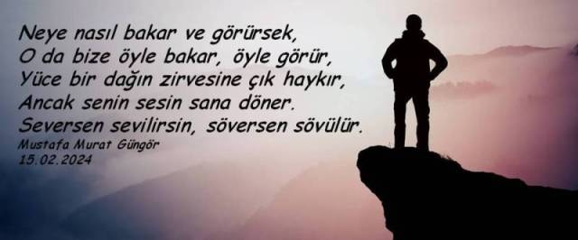 Sevmek mi Sövmek mi